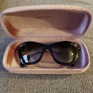 Miu miu sunglasses
